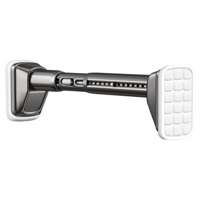 日本免打孔の伸缩晾衣杆