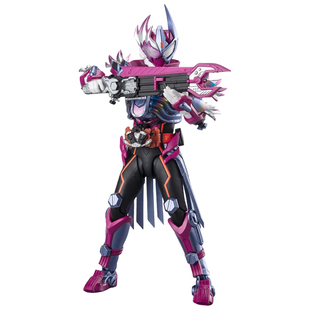 万代定正版SHF假面骑士瓦尔巴拉德 可动手办模型玩具歌查德人偶
