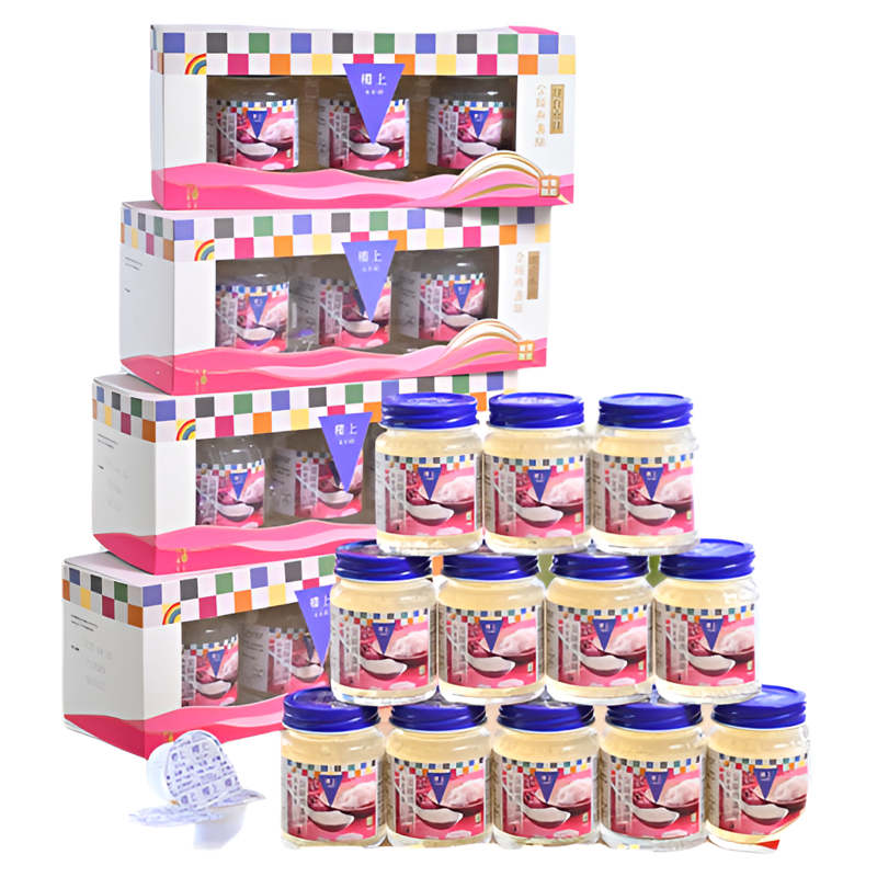 【12瓶】楼上孕妇月套餐即食燕窝