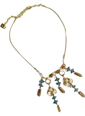 nocturne新中式耳环可拆分项链