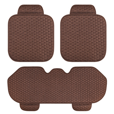 2024款2025款红旗hs3善为版劲为phe汽车坐垫四季通用后排通风透气