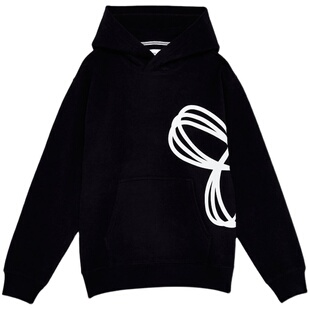 加拿大直邮Aritzia 女士连帽卫衣 TNA侧边大标口袋卫衣(68276)