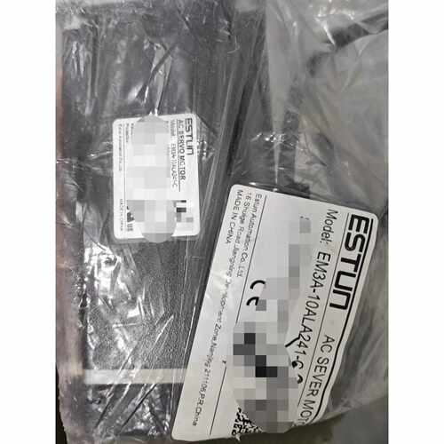 〔议价-可维修〕ESTUN埃斯顿伺服电机EM3A-10ALA241-C