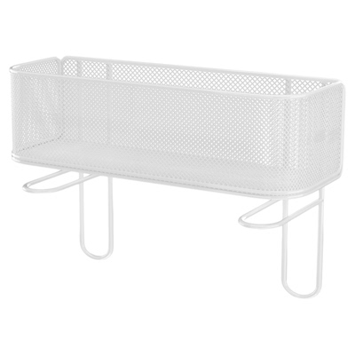 卫生间马桶上方洗漱用品收纳架