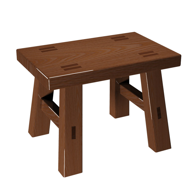 客厅小凳子家用矮凳实木小板凳子
