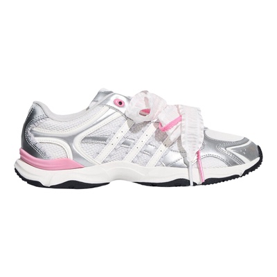 adidas阿迪达斯女子WHISPER低帮时尚复古百搭运动鞋KZ9640