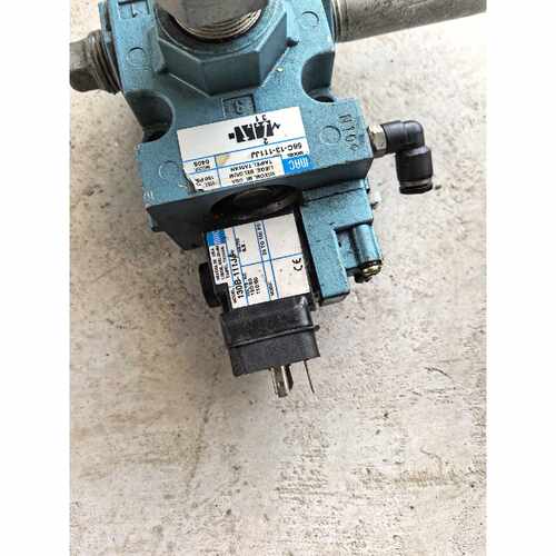 询价-MAC电磁阀56C13111JJ成色还可以-可维修