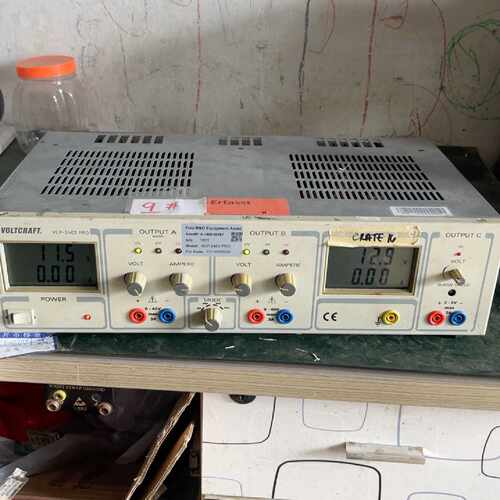 溢价-德国沃卡福VOLTCRAFT电源工业电源一台.VLP2