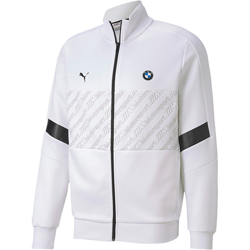 Puma/彪马正品春季男子运动立领宝马联名夹克外套596094-02