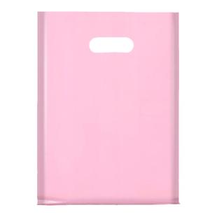 手机店扣手袋定制印刷logo服装店袋子礼品塑料袋手提广告袋包装袋