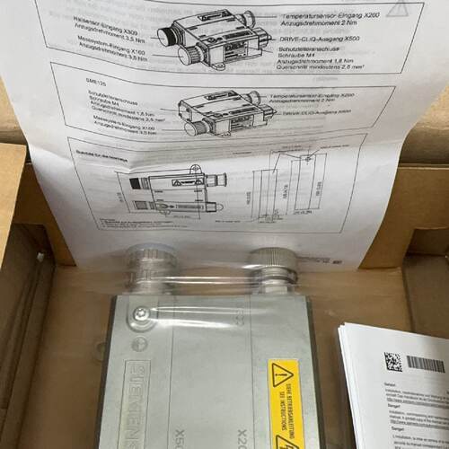 【请询价】个人闲置 SME125传感器模块 6SL3055-0A