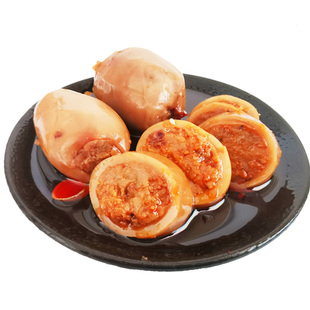 海洋庭岸鱿鱼仔带籽开袋即食墨鱼仔零食小包装烟台特产丝须香辣乌