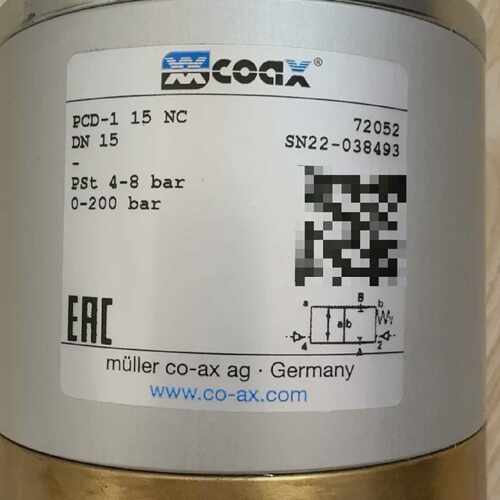 议价COAXMK10NOArtNo52237适用