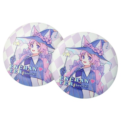 IP吧唧定制动漫周边徽章痛包装