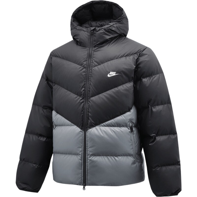 滔搏丨NIKE耐克男子时尚潮流百搭舒适运动休闲羽绒服HQ7791-061