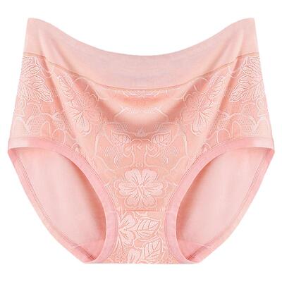 莫代尔中年妈妈200斤宽松三角裤