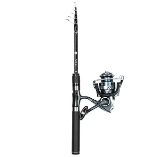 小凤仙伸缩路亚竿套装线组浮漂专用鱼竿全套路滑竿远投滑漂纺车轮