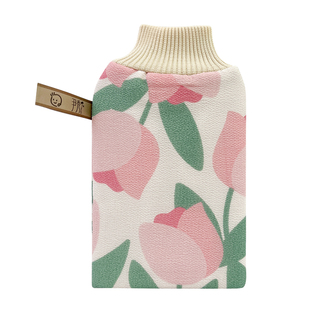 尹秀搓澡巾女士专用搓澡神器洗澡巾细砂搓澡手套强力搓泥工具不疼