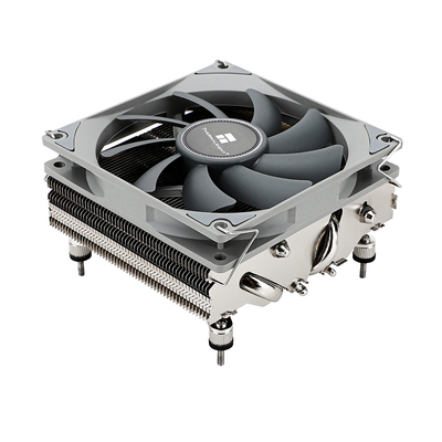【赠1700扣具】利民Thermalright AXP90-X47 AGHP热管 ITX散热器下压式支持双平台9CM风扇静音风扇