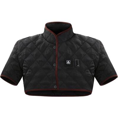 电加热保暖护肩尙凯男女坎肩背部