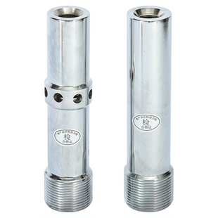 喷砂机配件喷砂枪喷沙机枪头碳化硼双进风单进风打砂机枪头喷枪嘴