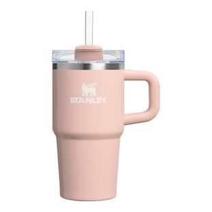 STANLEY吸管杯保温杯水杯子20oz车载不锈钢大容量小巨无霸杯