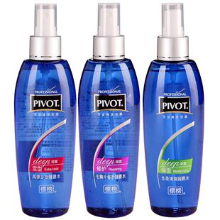 PIVOT标榜啫喱水经典毛躁定型男女士自然造型喷雾