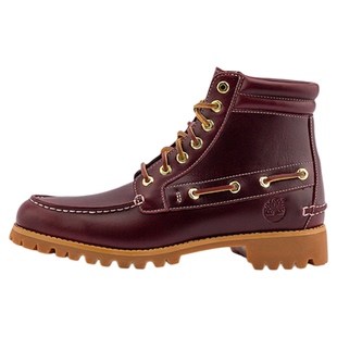 Timberland添柏岚户外男鞋Vibram底防滑耐磨舒适休闲马丁靴A6E7N