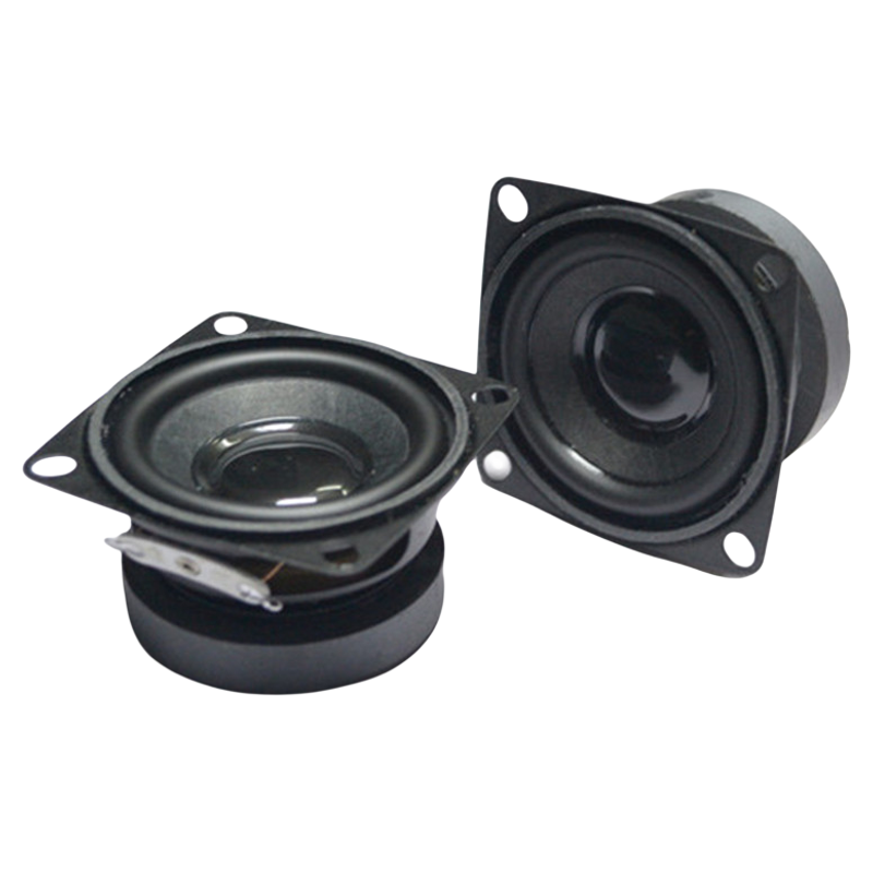 索爱2寸4欧全频玩具喇叭HIFI 迷你DIY音响重低音喇叭扬声器3W5瓦