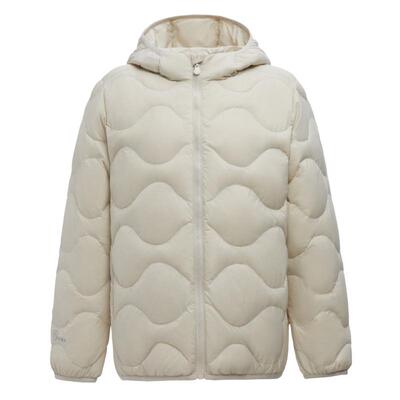 波司登儿童羽绒服女童男童三防保暖外套新款连帽抗菌羽绒短款