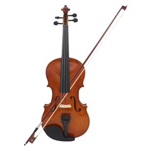 优质AV-105普及小提琴全木质自然色儿童学生成人演奏声音优美动听