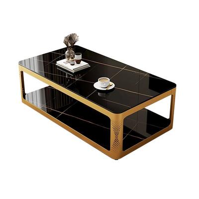 2025新款轻奢高级感茶几