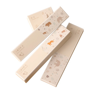 民宿酒店儿童软毛牙刷牙膏 一次性小孩拖鞋 宾馆专用洗漱用品套装