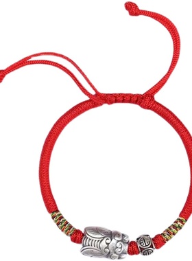 普陀山一鸣惊人中考金榜题名手绳