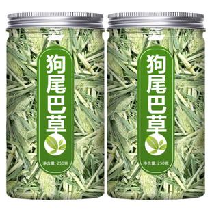 狗尾巴草新鲜500g中药材正品特级九尾草点痣泡水的功效光明狗尾草