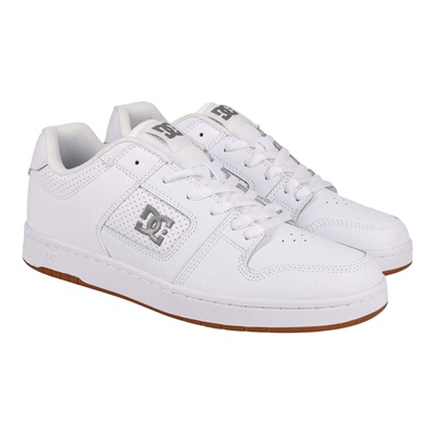 DCmantica4低帮透气男女滑板鞋