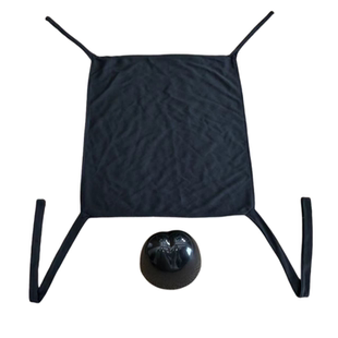 等云来旗下又见青山唐制幞头巾子复原搭配圆领袍头饰帽子黑色软巾