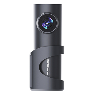 盯盯拍行车记录仪4K超高清2026新款免走线车载360度夜拍停车监控