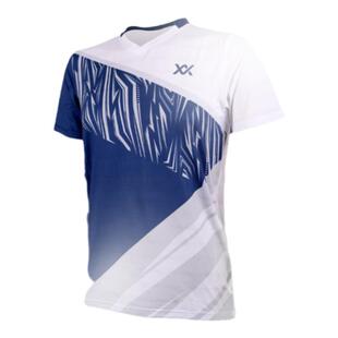 MAXX官方正品新款高颜值速干羽毛球服男女时尚休闲上衣运动训练服