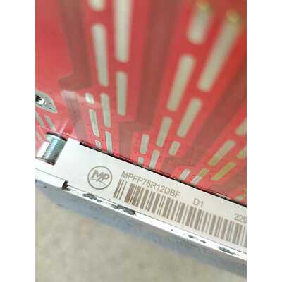 【议价-可维修】MPFP75R12DBF 工控备件 工业自动化配件 全新/均