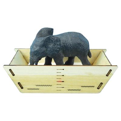 科技小制作DIY潜望镜5号