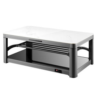 长虹2025新款取暖桌家用电暖桌A1烤火桌一体茶几客厅长方形电炉Q8