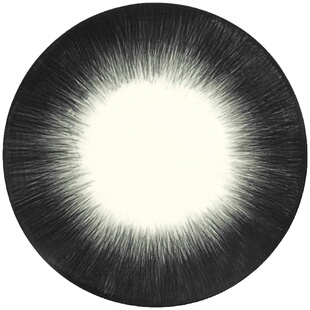 比利时Serax Ann Demeulemeester暗黑餐具盘子 西餐盘水果点心盘