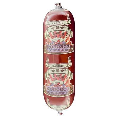 哈蒂牛俄式牛筋肠6大根下酒菜