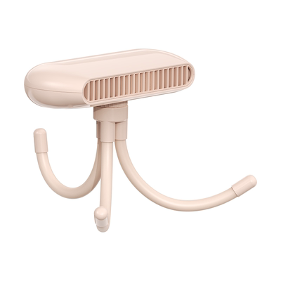 无叶风扇婴儿车风扇车家床三用