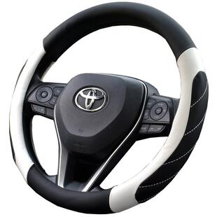 适用21款丰田RAV4荣放雷凌凯美瑞卡罗拉亚洲龙致炫方向盘套四季