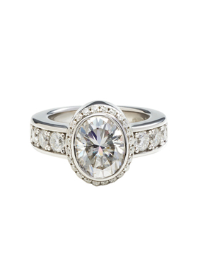 SUDROV素觉宝石戒指气质指环