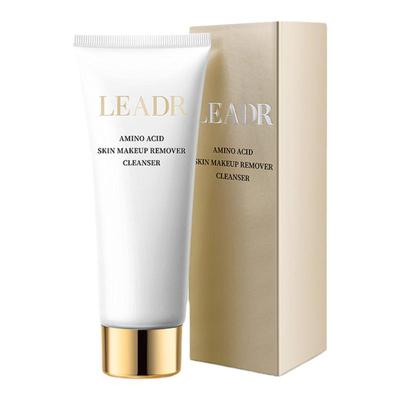 氨基酸卸装洁面乳深层清洁控油