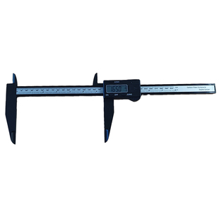 30cm加长正骨耻骨尺多功能电子数显骨盆胯部宽度测量尺子徒手整骨