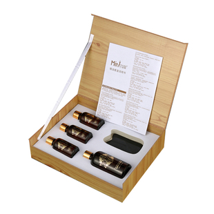 包邮 美容院装经典面部保养精油套盒 滋养亮肤按摩刮痧拔经拨筋套